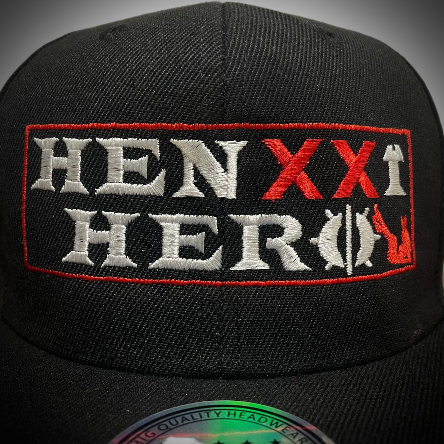 HENXXI HERO Cap